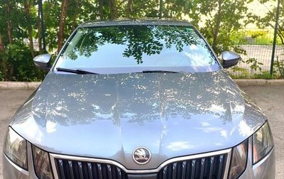 Skoda Octavia, 2018 год, 1 930 000 рублей, 1 фотография