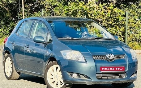 Toyota Auris II, 2007 год, 679 000 рублей, 1 фотография