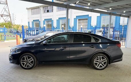 KIA Cerato IV, 2018 год, 1 699 000 рублей, 2 фотография