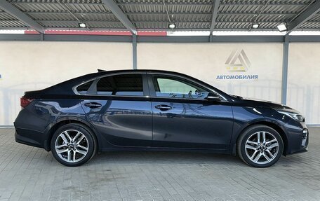 KIA Cerato IV, 2018 год, 1 699 000 рублей, 6 фотография