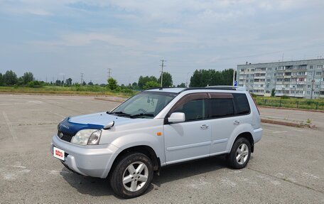 Nissan X-Trail, 2001 год, 620 000 рублей, 5 фотография
