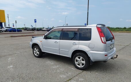 Nissan X-Trail, 2001 год, 620 000 рублей, 4 фотография