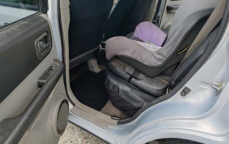 Nissan X-Trail, 2001 год, 620 000 рублей, 7 фотография