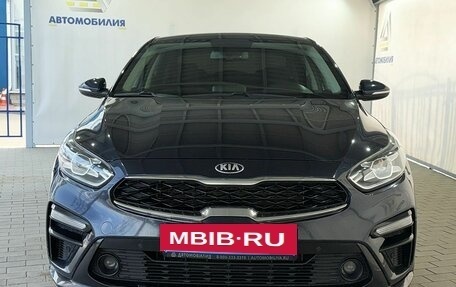 KIA Cerato IV, 2018 год, 1 699 000 рублей, 8 фотография