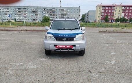 Nissan X-Trail, 2001 год, 620 000 рублей, 2 фотография