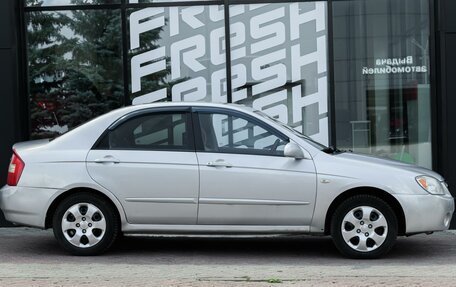 KIA Cerato I, 2005 год, 349 000 рублей, 5 фотография