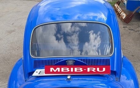 Volkswagen Type 1, 1971 год, 950 000 рублей, 11 фотография