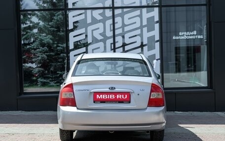 KIA Cerato I, 2005 год, 349 000 рублей, 4 фотография