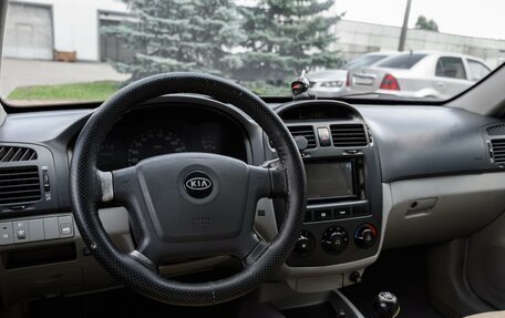 KIA Cerato I, 2005 год, 349 000 рублей, 6 фотография