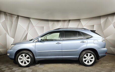 Lexus RX II рестайлинг, 2007 год, 1 249 000 рублей, 5 фотография