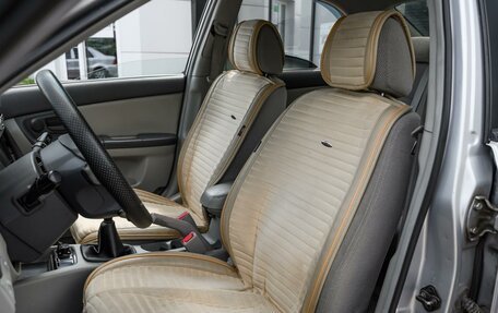 KIA Cerato I, 2005 год, 349 000 рублей, 10 фотография
