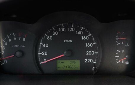 KIA Cerato I, 2005 год, 349 000 рублей, 12 фотография