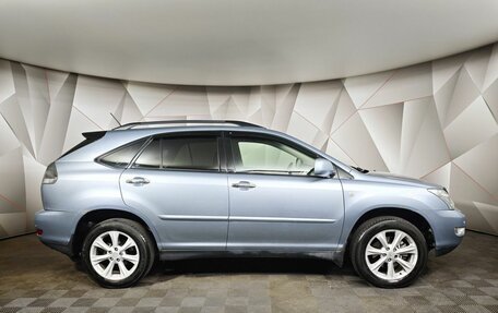 Lexus RX II рестайлинг, 2007 год, 1 249 000 рублей, 6 фотография