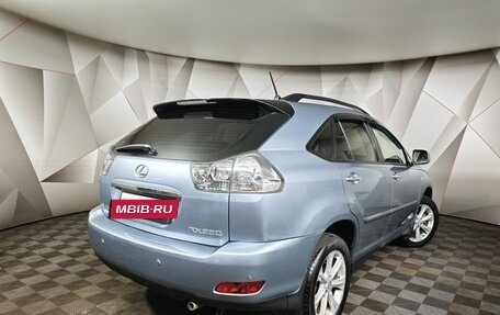 Lexus RX II рестайлинг, 2007 год, 1 249 000 рублей, 2 фотография