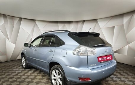 Lexus RX II рестайлинг, 2007 год, 1 249 000 рублей, 4 фотография