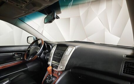 Lexus RX II рестайлинг, 2007 год, 1 249 000 рублей, 12 фотография