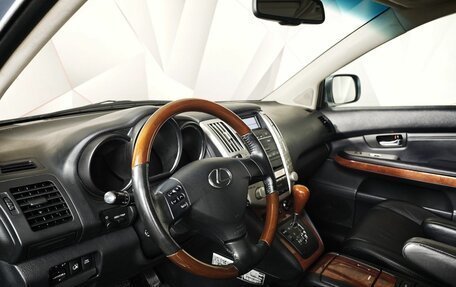 Lexus RX II рестайлинг, 2007 год, 1 249 000 рублей, 18 фотография