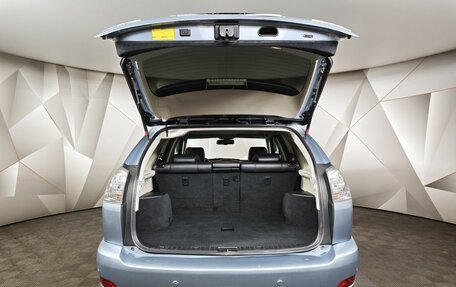 Lexus RX II рестайлинг, 2007 год, 1 249 000 рублей, 11 фотография