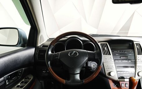 Lexus RX II рестайлинг, 2007 год, 1 249 000 рублей, 19 фотография