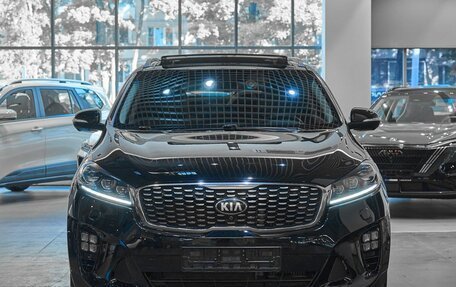 KIA Sorento III Prime рестайлинг, 2019 год, 2 649 000 рублей, 2 фотография