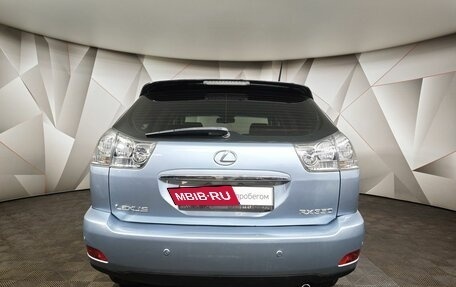 Lexus RX II рестайлинг, 2007 год, 1 249 000 рублей, 8 фотография
