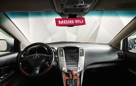 Lexus RX II рестайлинг, 2007 год, 1 249 000 рублей, 13 фотография