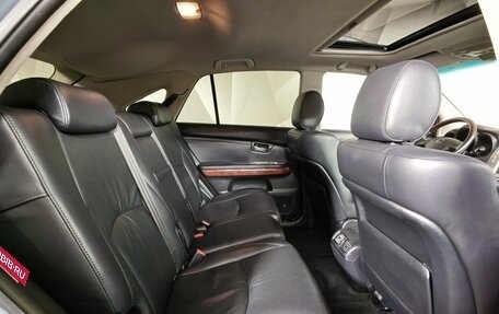 Lexus RX II рестайлинг, 2007 год, 1 249 000 рублей, 15 фотография