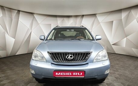Lexus RX II рестайлинг, 2007 год, 1 249 000 рублей, 7 фотография