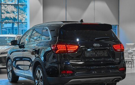 KIA Sorento III Prime рестайлинг, 2019 год, 2 649 000 рублей, 4 фотография