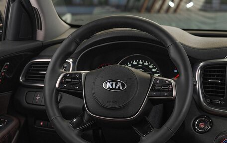 KIA Sorento III Prime рестайлинг, 2019 год, 2 649 000 рублей, 11 фотография