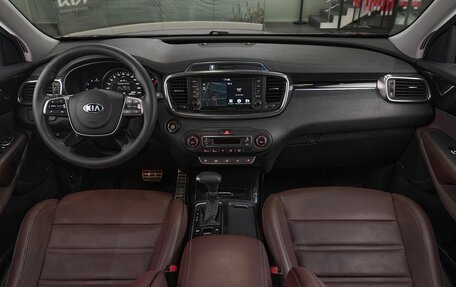 KIA Sorento III Prime рестайлинг, 2019 год, 2 649 000 рублей, 9 фотография