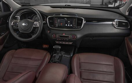 KIA Sorento III Prime рестайлинг, 2019 год, 2 649 000 рублей, 10 фотография