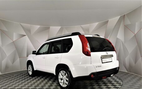 Nissan X-Trail, 2011 год, 1 225 150 рублей, 4 фотография