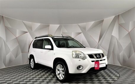 Nissan X-Trail, 2011 год, 1 225 150 рублей, 3 фотография
