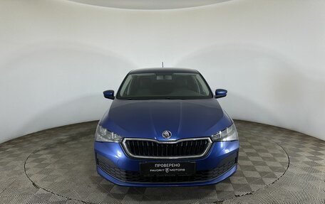 Skoda Rapid II, 2020 год, 1 390 000 рублей, 2 фотография