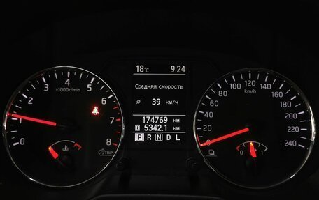 Nissan X-Trail, 2011 год, 1 225 150 рублей, 16 фотография