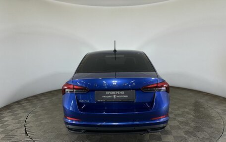 Skoda Rapid II, 2020 год, 1 390 000 рублей, 3 фотография