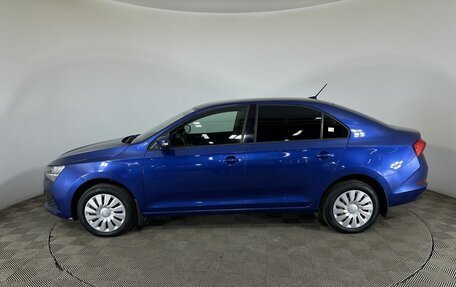 Skoda Rapid II, 2020 год, 1 390 000 рублей, 5 фотография