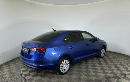 Skoda Rapid II, 2020 год, 1 390 000 рублей, 6 фотография