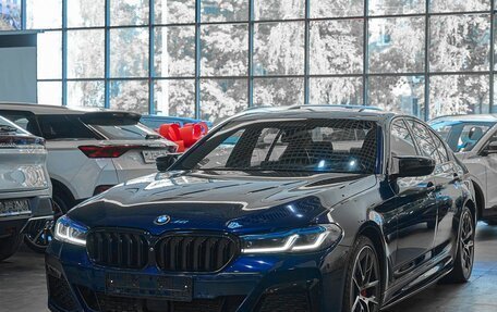 BMW 5 серия, 2020 год, 5 650 000 рублей, 3 фотография