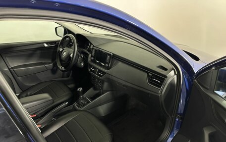 Skoda Rapid II, 2020 год, 1 390 000 рублей, 14 фотография