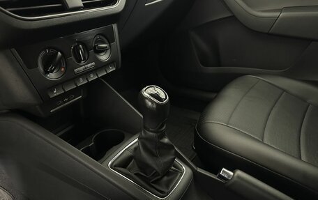 Skoda Rapid II, 2020 год, 1 390 000 рублей, 13 фотография