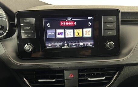 Skoda Rapid II, 2020 год, 1 390 000 рублей, 12 фотография