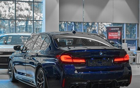 BMW 5 серия, 2020 год, 5 650 000 рублей, 4 фотография
