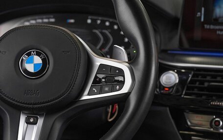 BMW 5 серия, 2020 год, 5 650 000 рублей, 12 фотография