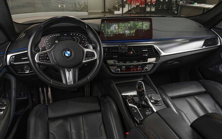 BMW 5 серия, 2020 год, 5 650 000 рублей, 7 фотография