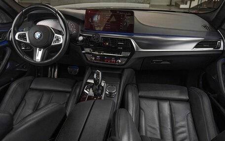BMW 5 серия, 2020 год, 5 650 000 рублей, 9 фотография