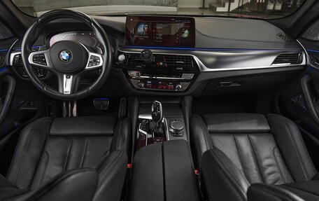 BMW 5 серия, 2020 год, 5 650 000 рублей, 8 фотография