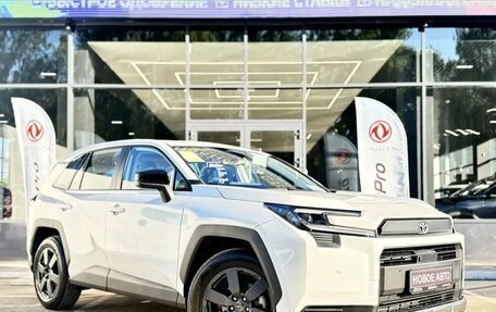 Toyota RAV4, 2026 год, 4 000 000 рублей, 5 фотография