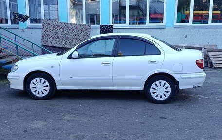 Nissan Bluebird Sylphy II, 2002 год, 300 000 рублей, 3 фотография